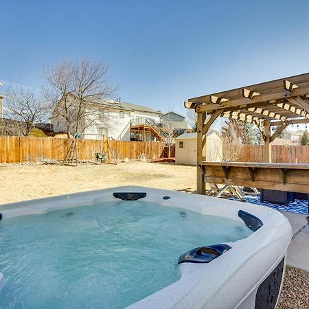 Colorado Vacation Rental With Private Hot Tub Monument Luaran gambar